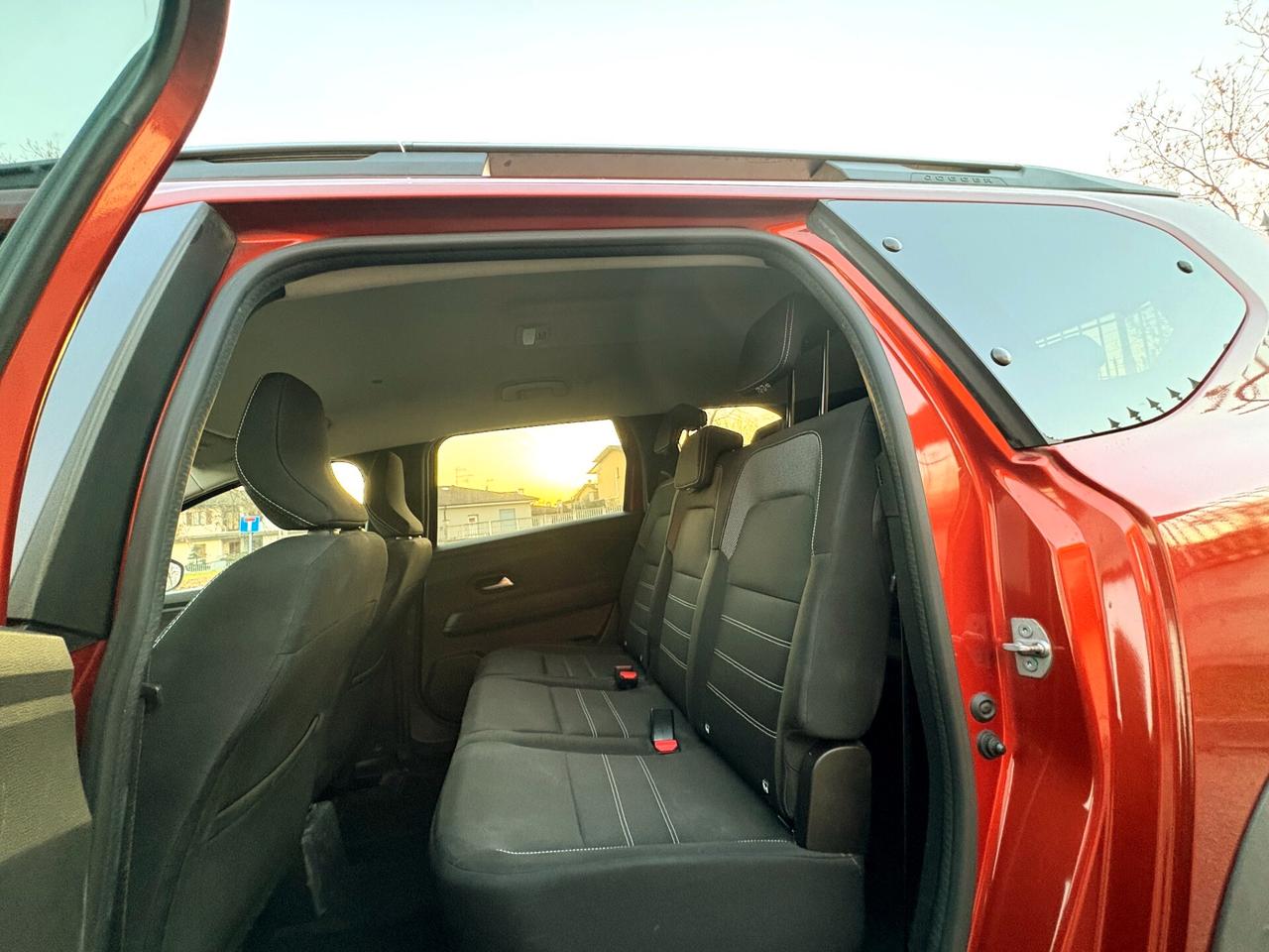 DACIA JOGGER 1.0 benz-7POSTI-Garanzia-2022