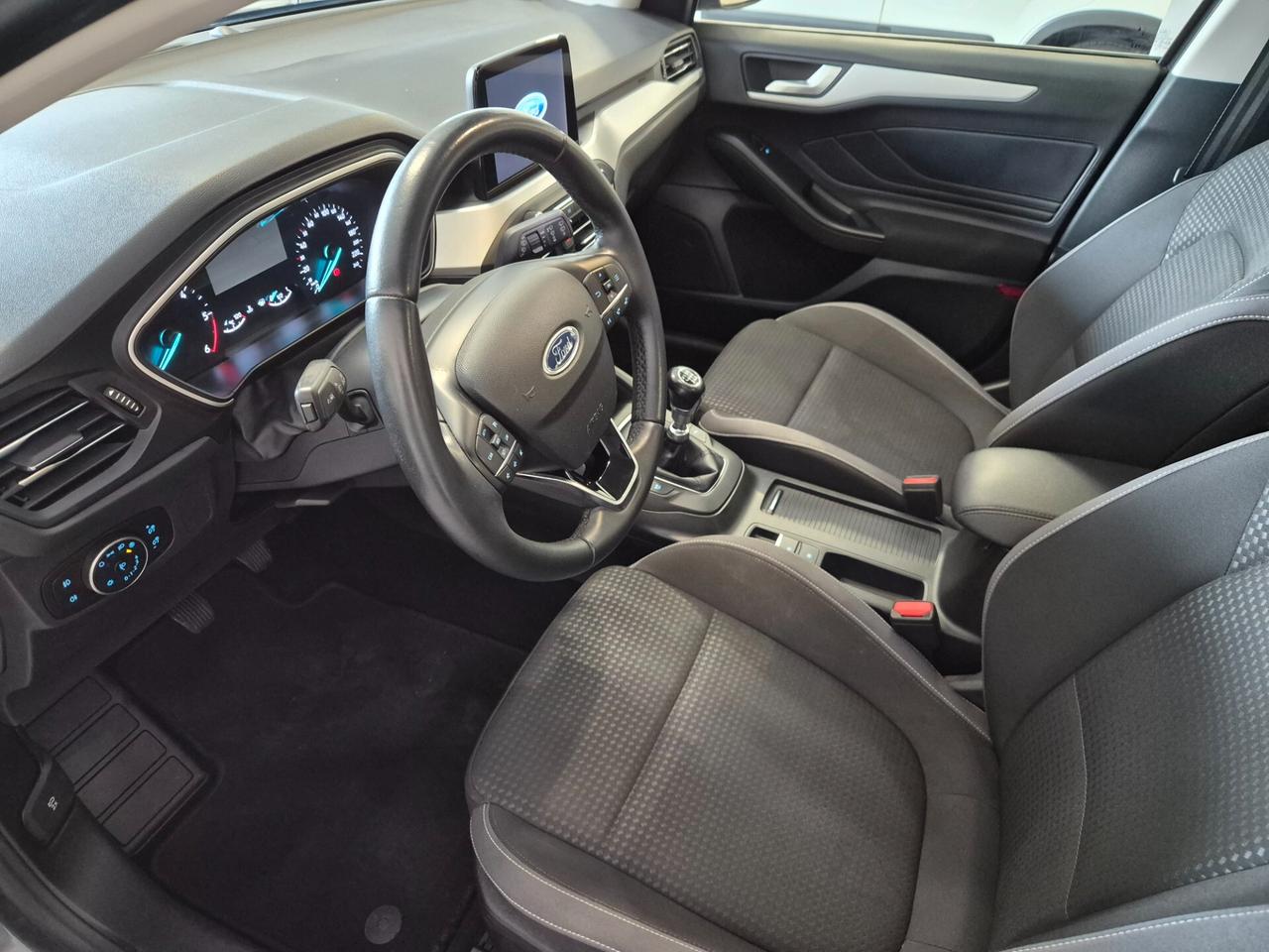 Ford Focus 1.5 EcoBlue 120 CV SW Business