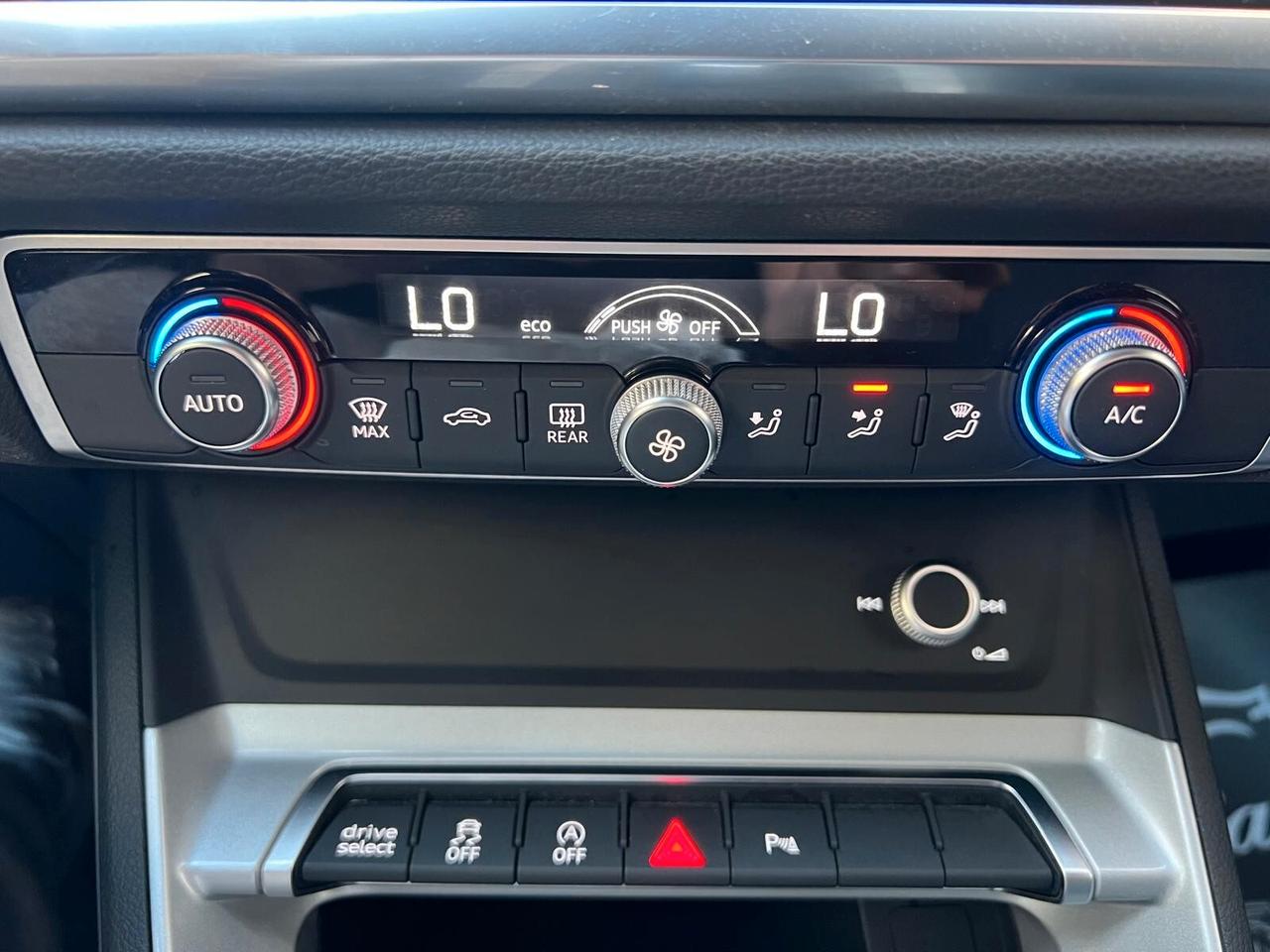 AUDI Q3 35 SPORTBACK SPORT 2.0 TDI 150CV CARPLAY NAVI CRUISE ANNO 2021