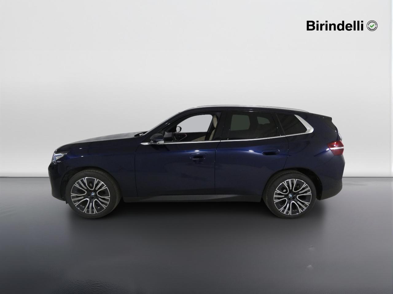 BMW X3 (G45) - X3 xDrive20d 48V