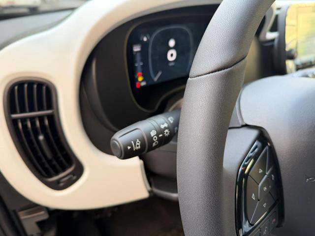 FIAT Panda 1.0 FireFly S&S Hybrid Pandina-Navi-Carplay