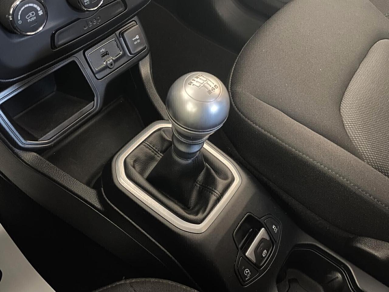 JEEP New Renegade Longitude - 1.6 MJT 120cv E6DT