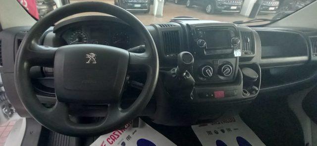 PEUGEOT Boxer 330 2.2 BlueHDi 120 S&S PASSO MEDIO TETTO ALTO
