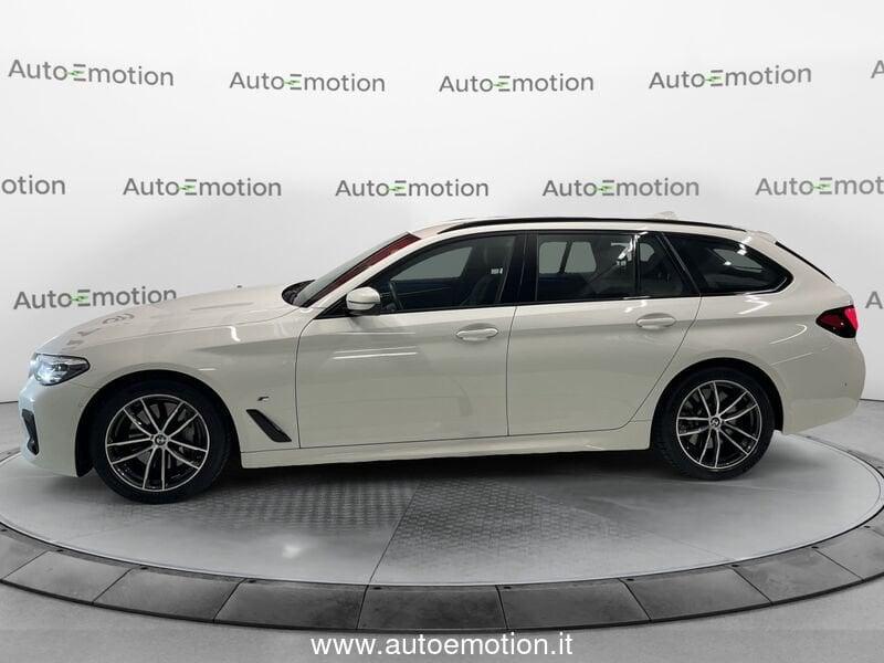 BMW Serie 5 530d 48V xDrive Touring Msport