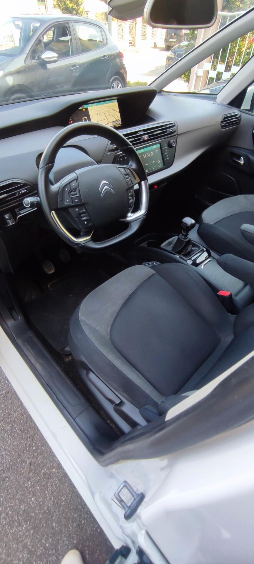 Citroen C4 SpaceTourer BlueHDi 120 S&S EAT6 Feel