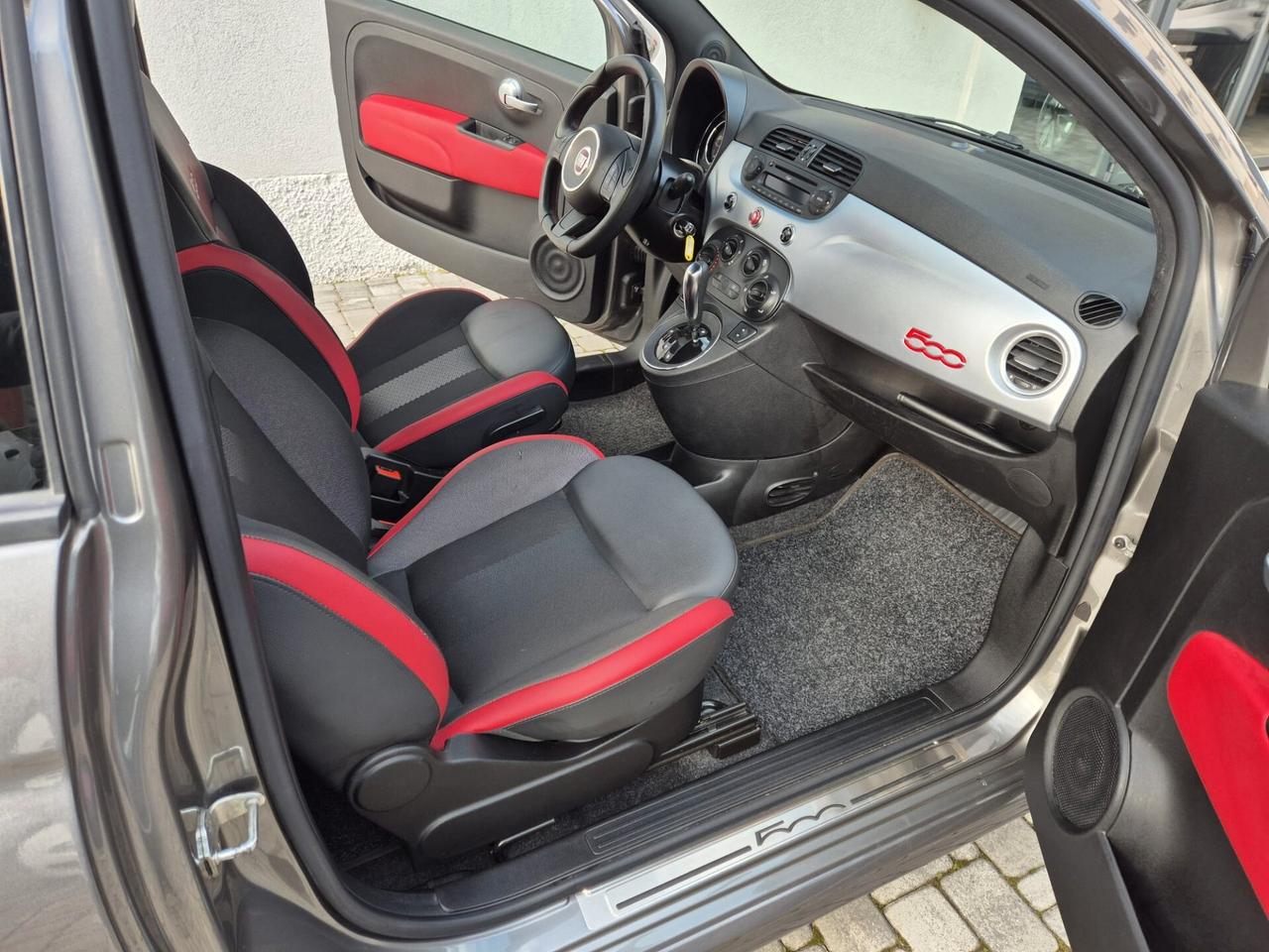 Fiat 500 1.2 SPORT AUTOMATICA OK NEOPAT.