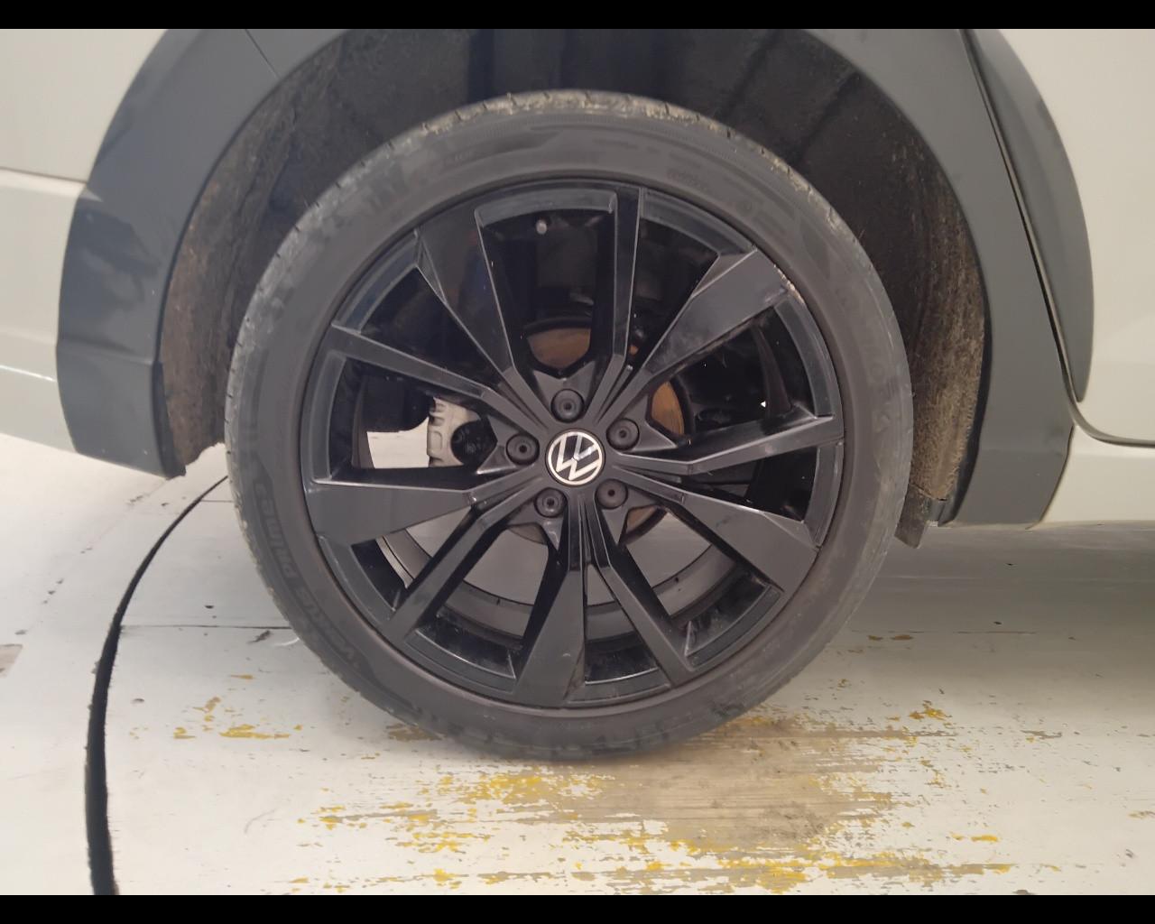 VOLKSWAGEN Taigo - Taigo 1.0 tsi R-Line 110cv