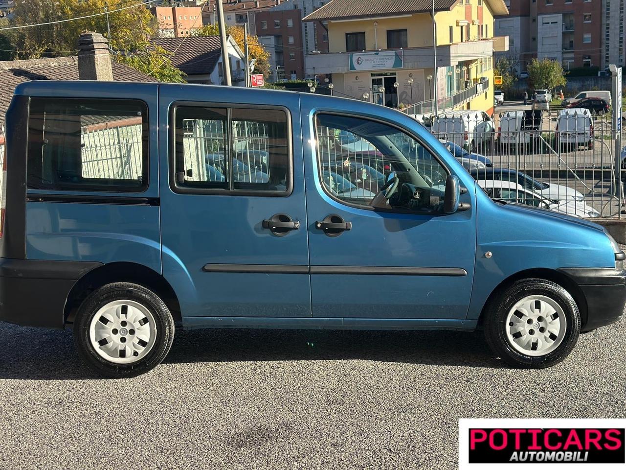 Fiat Doblo 1.9 diesel cat Cargo Semivetrato