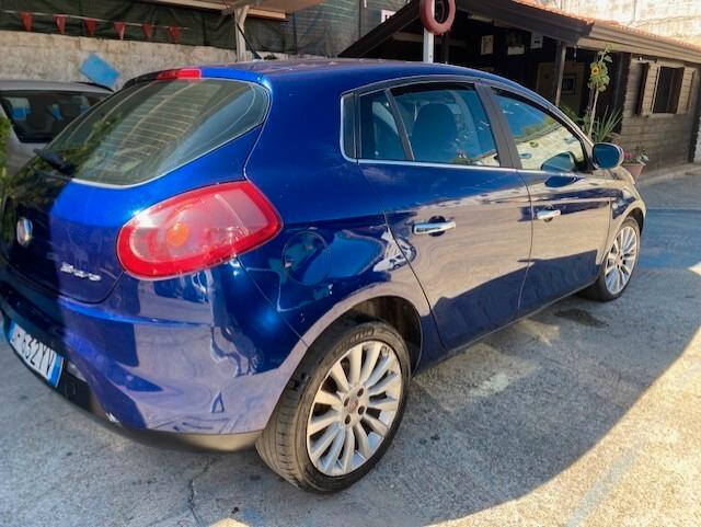 Fiat Bravo 1.9 MJT 120 CV Dynamic