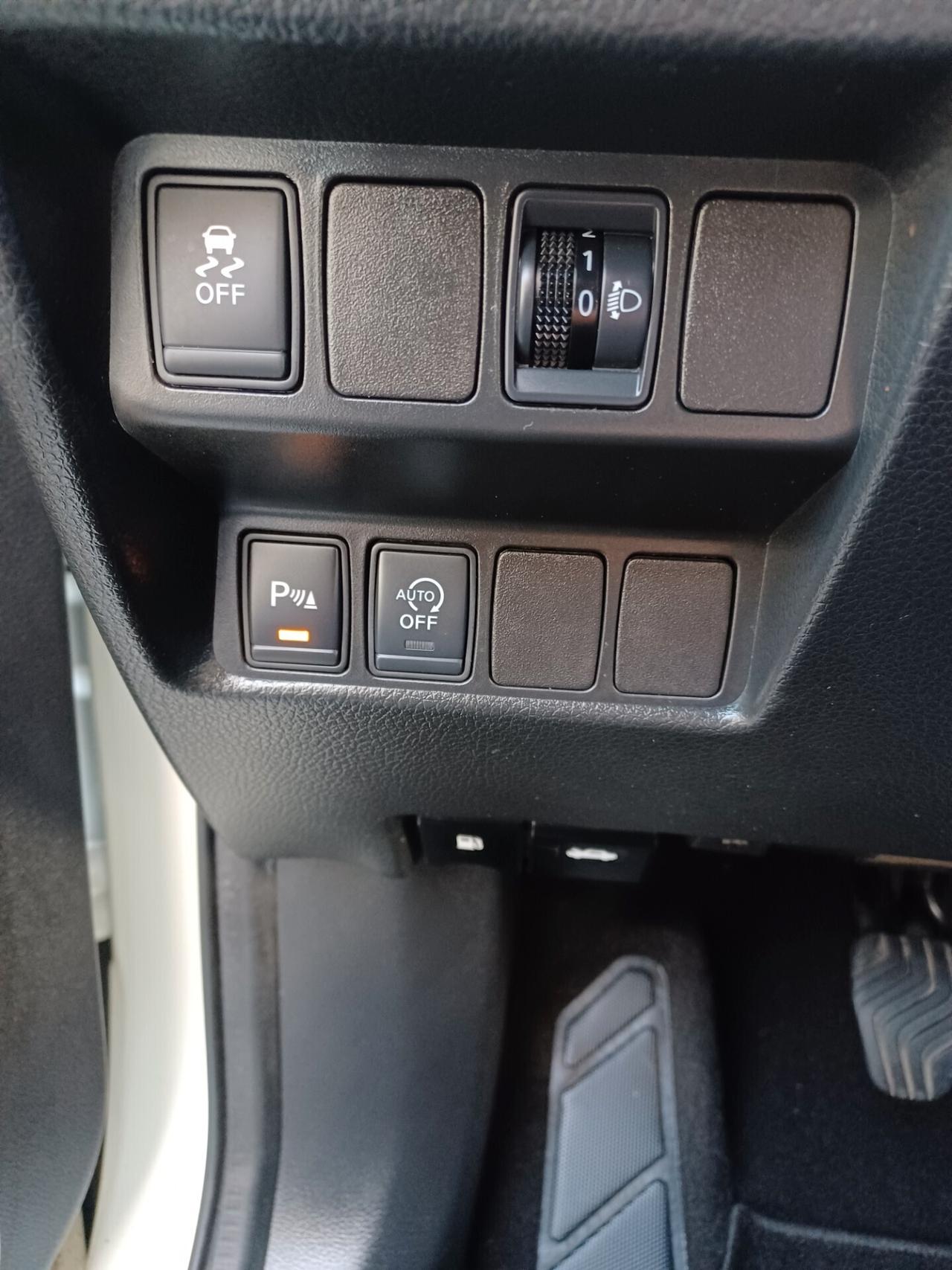 Nissan Qashqai 1.5 dCi Acenta UNICO PROPRIETARIO