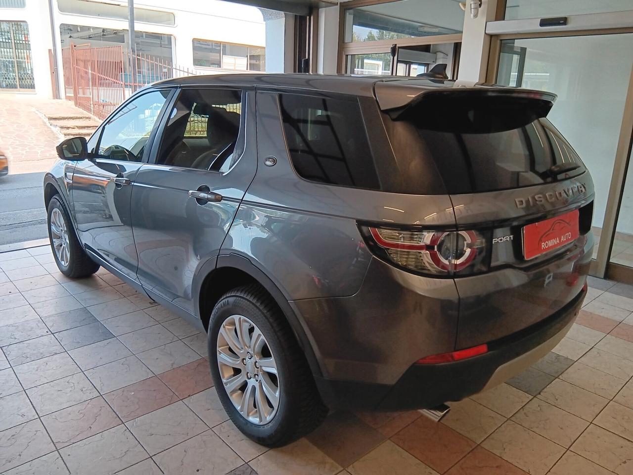 Land Rover Discovery Sport 2.0 TD4 180 CV HSE Luxury