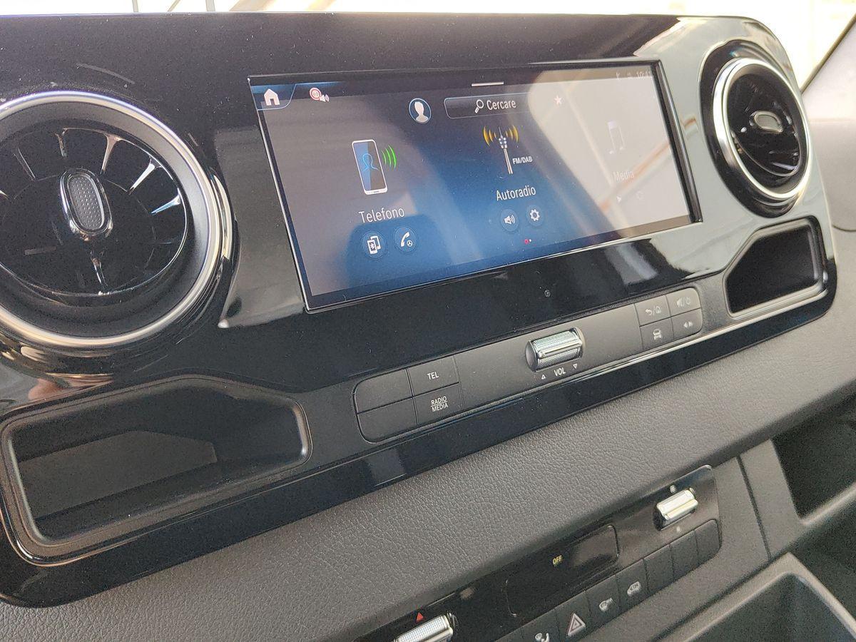 Mercedes-Benz Sprinter Telaio 515CDI 43/50 PRO