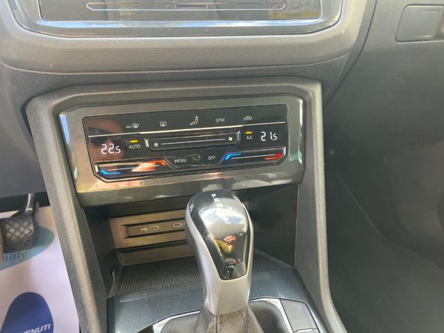 VOLKSWAGEN Tiguan 2.0 TDI 150 CV SCR DSG