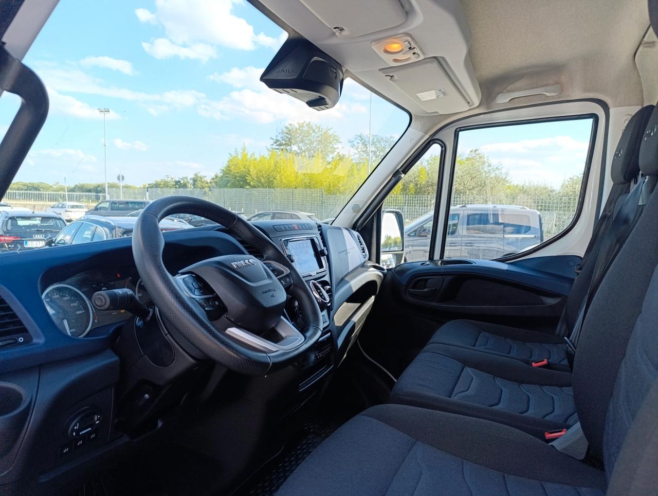 IVECO Daily 35 C18H A8 V LH3 4100 HD EVId