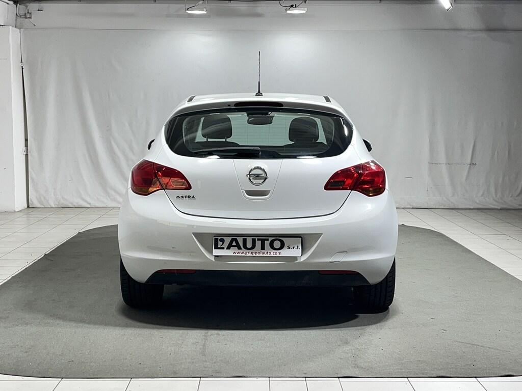 Opel Astra 5p 1.4 Elective 100cv