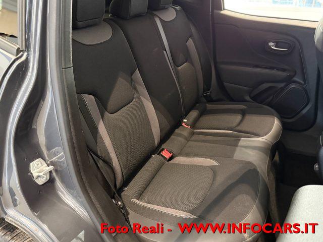 JEEP Renegade 1.5 Turbo T4 130 cv MHEV Limited - PROMO