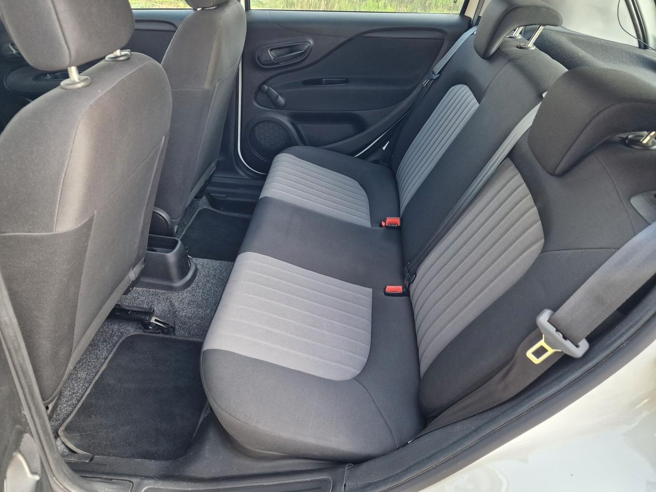 Fiat Punto 1.4 8V 5p Natural Power 2018