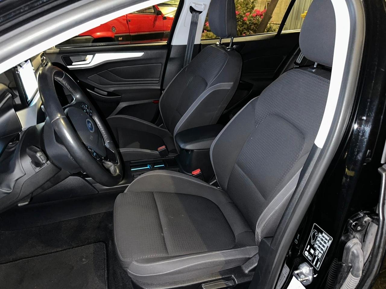 Ford Focus 1.5 TDCi 120 CV Start&Stop SW Titanium