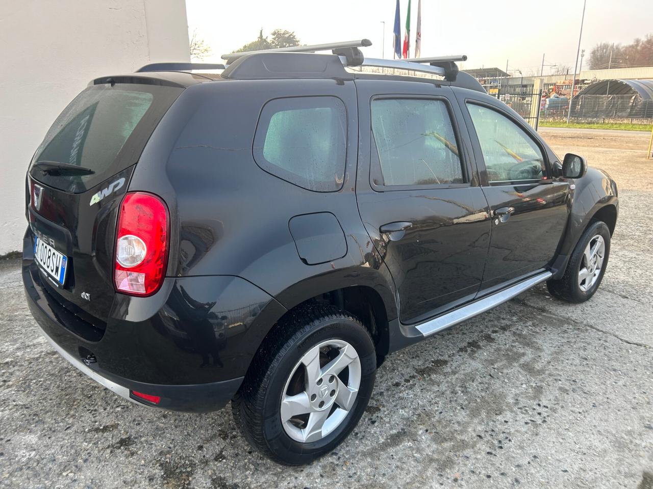 Dacia Duster 1.5 dCi 110CV 4x4 Ambiance