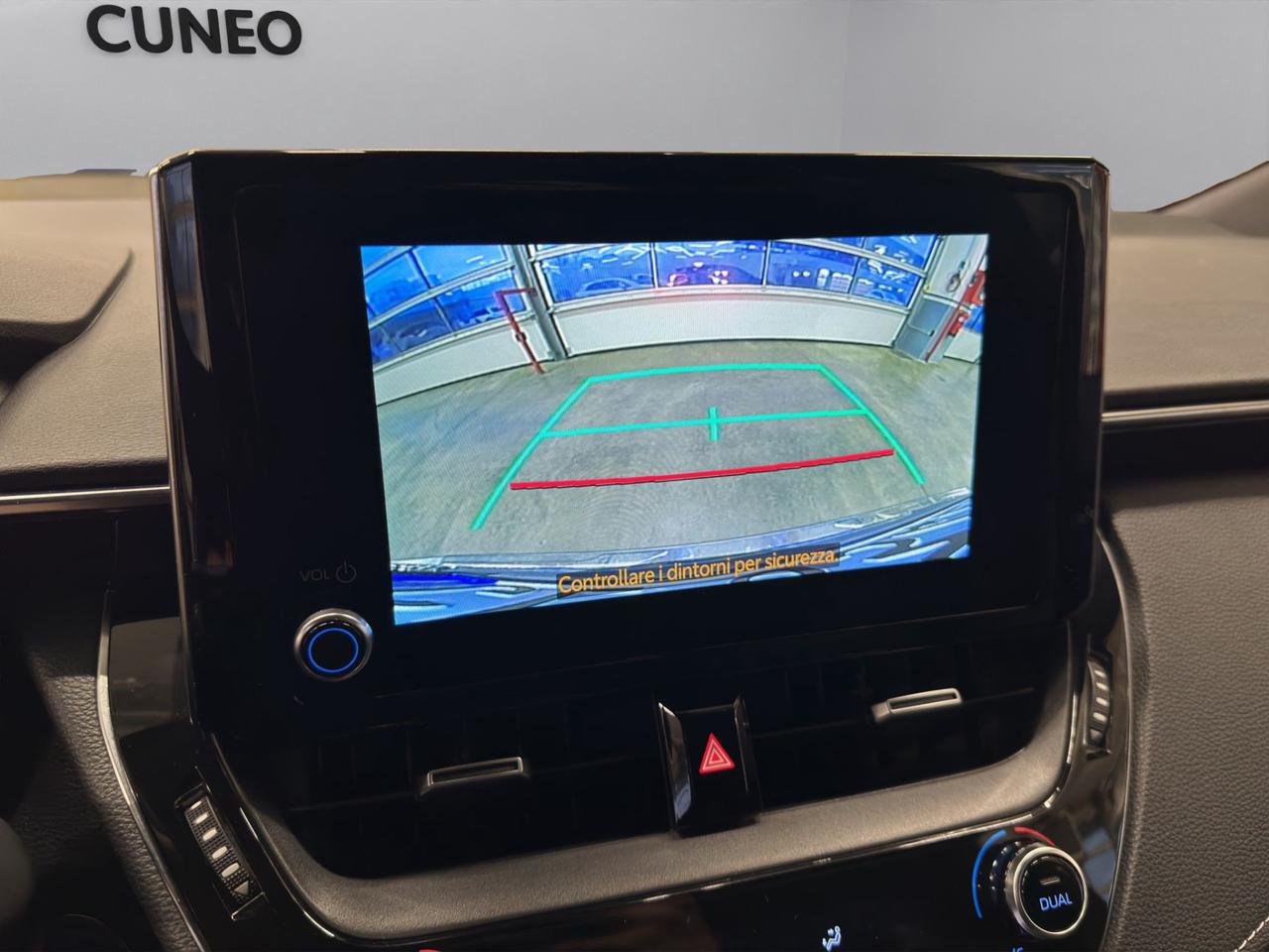 Toyota Corolla Touring Sports 2.0h Trek cvt