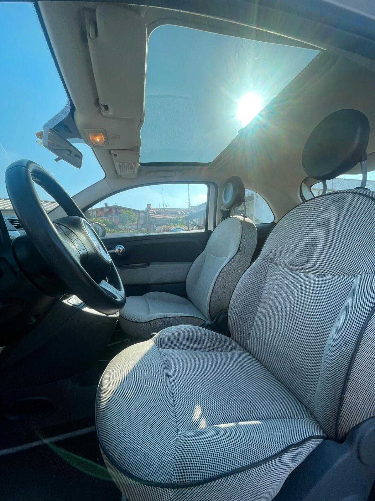 Fiat 500 1.3 75 CV Lounge EURO 5 GARANZIA