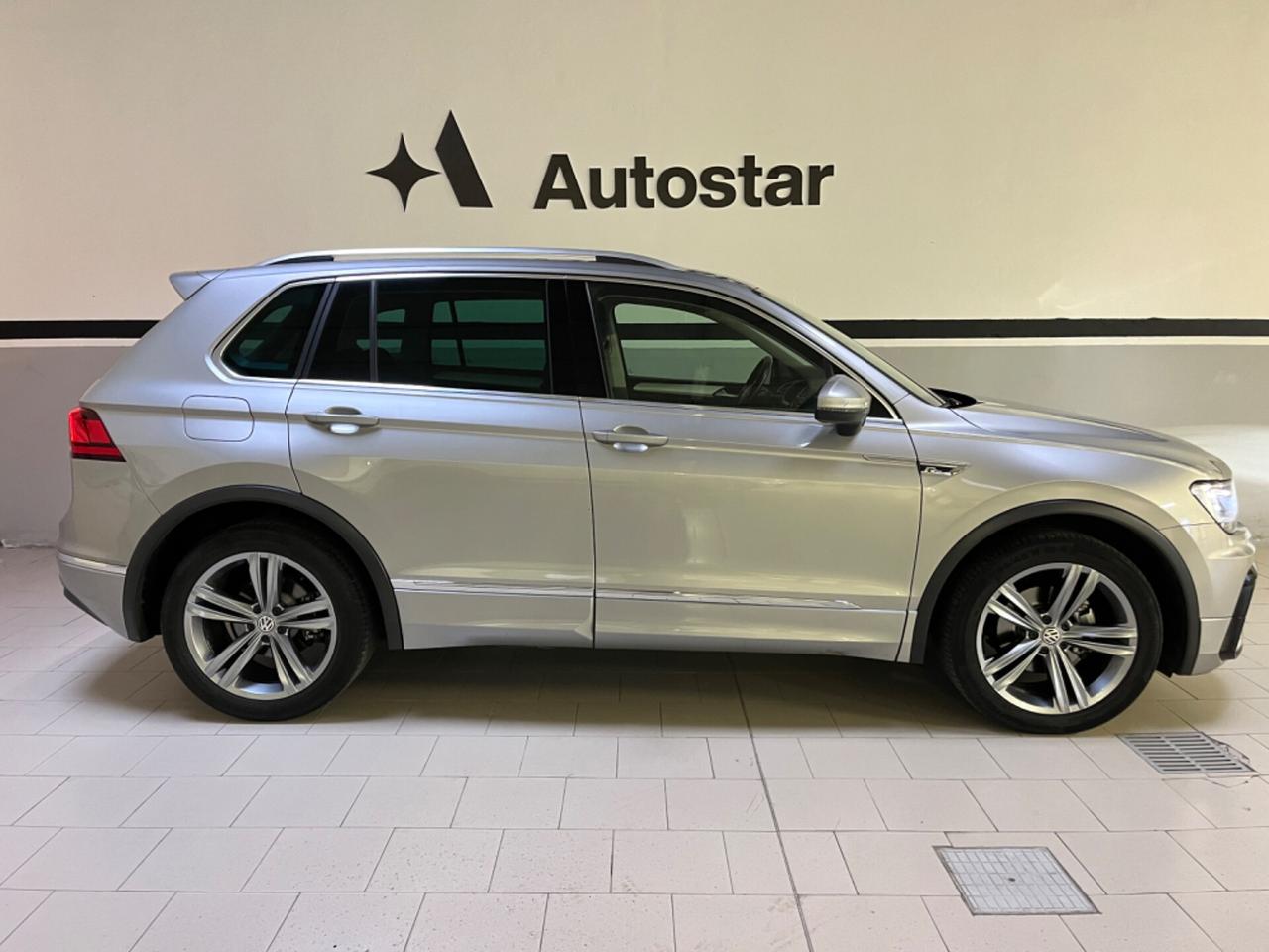 Volkswagen Tiguan 2.0 TDI SCR DSG R-line