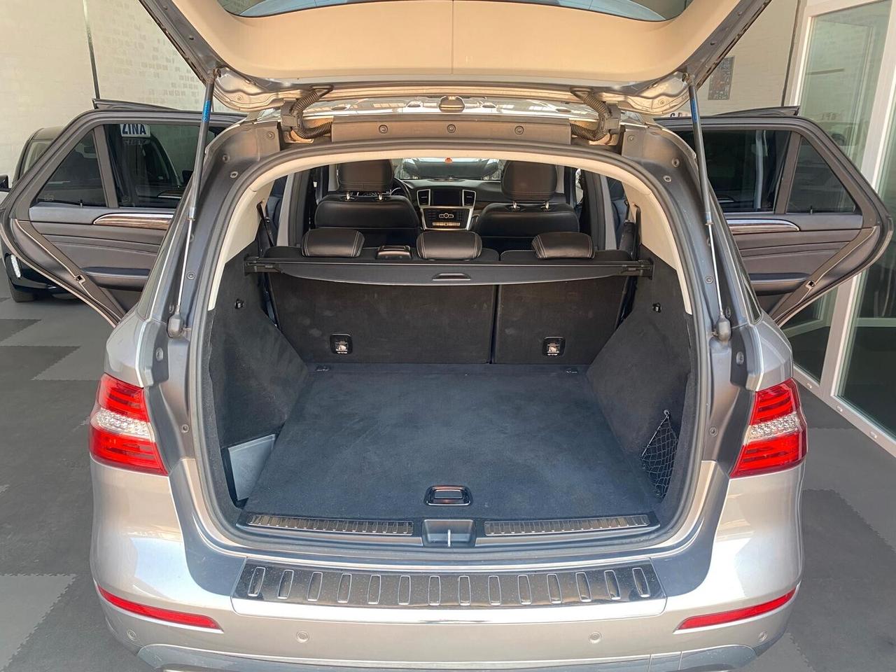 Mercedes-benz ML 250 4Matic Sport 204 cv - C. AUTOMATICO