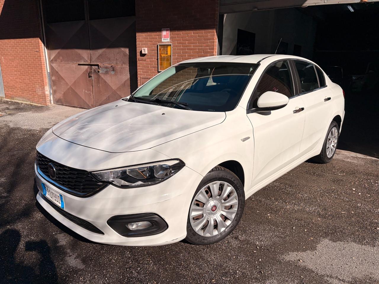 Fiat Tipo 1.3 Mjt 4 porte Easy