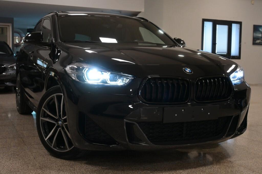 BMW X2 16D 115CV STEPTRONIC S-DRIVE