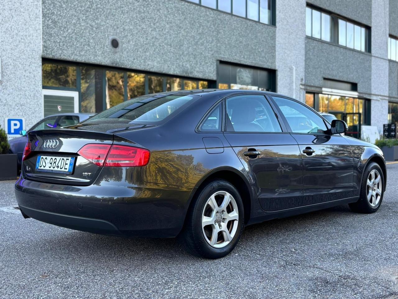 Audi A4 1.8 TFSI 160 CV Advanced