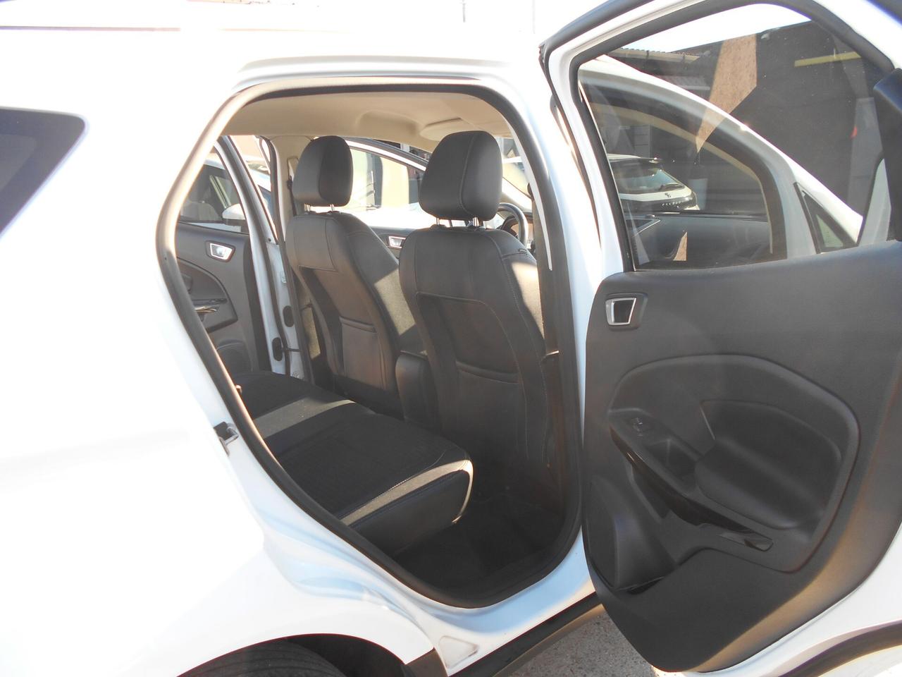 Ford EcoSport 1.0 EcoBoost 125 CV Start&Stop Plus