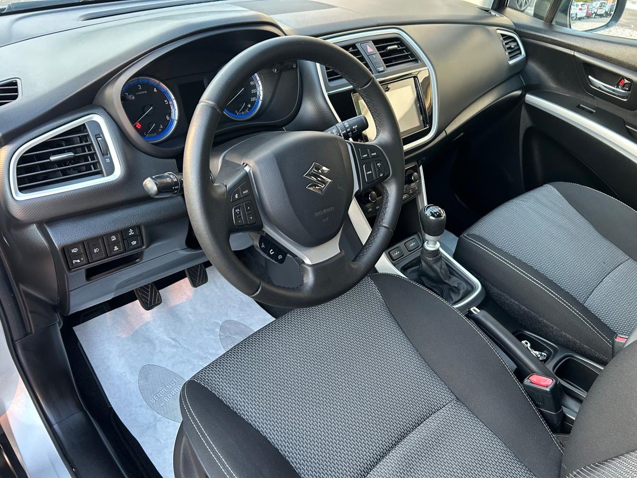 Suzuki S-Cross - 2016 1.6 DDiS 120 CV 146.000 KM