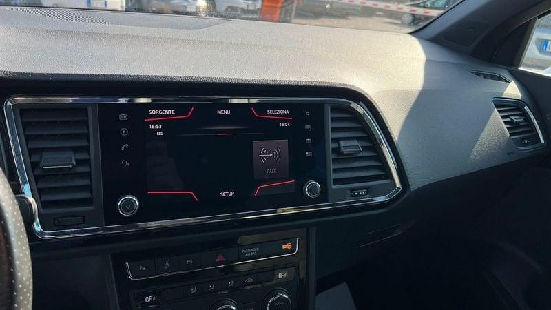 Seat Ateca 1.5 ecotsi FR dsg