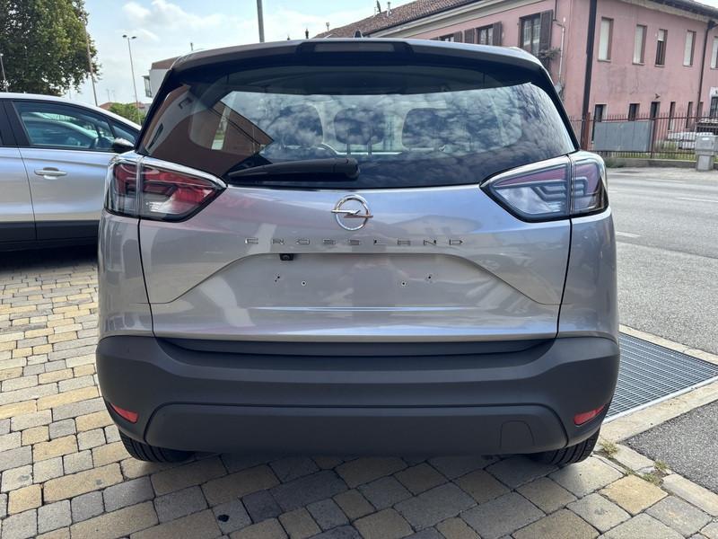 Opel Crossland 1.2 Edition s&s 83cv LED-APP CONNECT