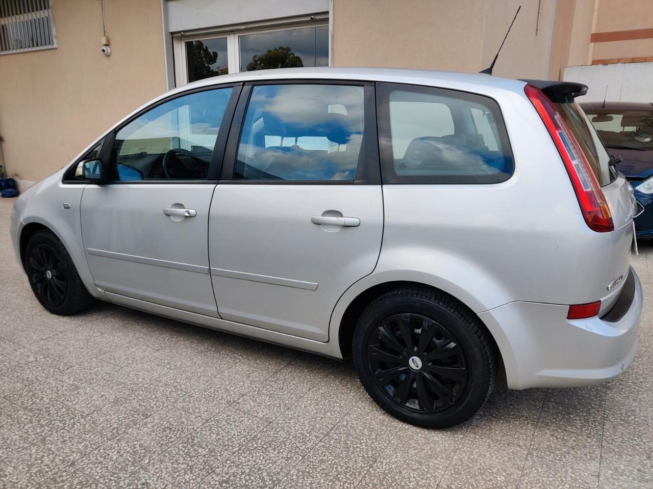 Ford C-Max 1.6 TDCi 90