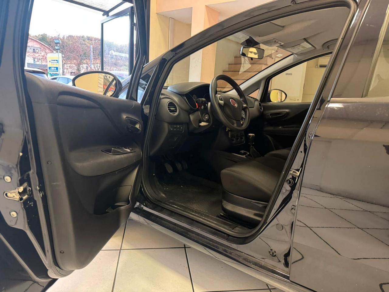 Fiat Punto 1.4 8V 5 porte Easypower Street