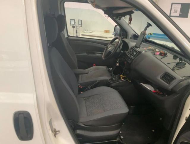 FIAT Doblo Doblò 1.4 T-Jet Natural Power PL-TN Cargo MAXI