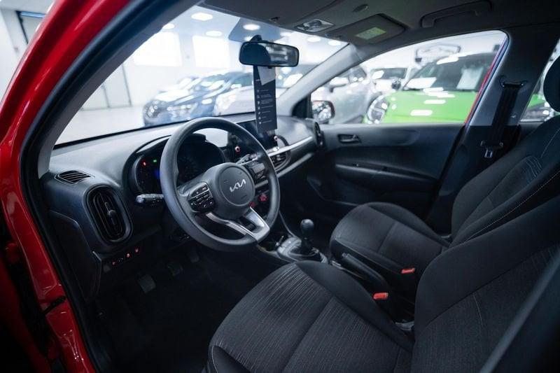 KIA Picanto 2021 1.0 dpi Urban