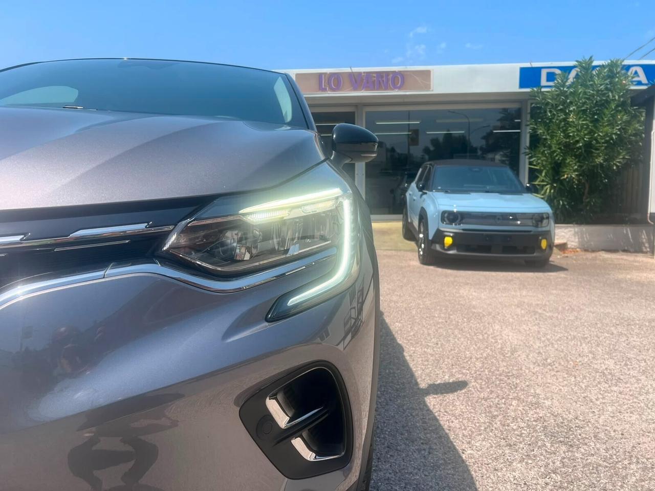 Renault Captur TCe 100 CV GPL Techno Fast Track