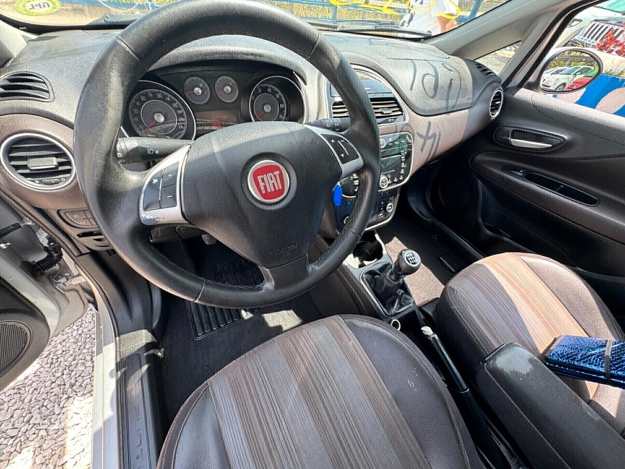 Fiat Grande Punto 1.4 5 porte GPL valido fino al 2032 anno 2010