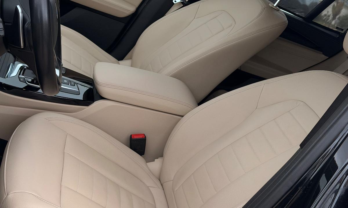 BMW X3 xDrive20d Luxury Line