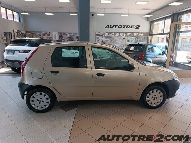 FIAT Punto Punto 5p 1.2 Classic Active