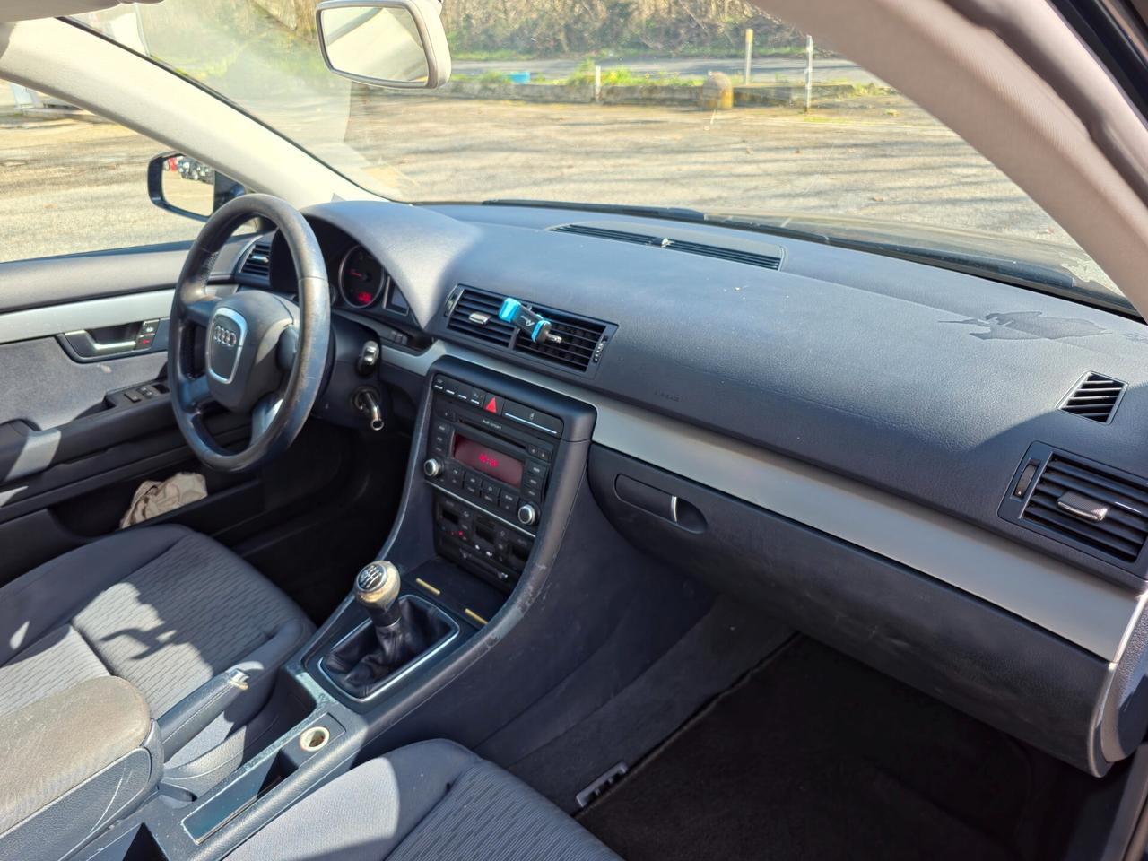 Audi A4 Cabriolet 2.0 TDI F.AP. Top plus 2008-E4 Manuale NEO