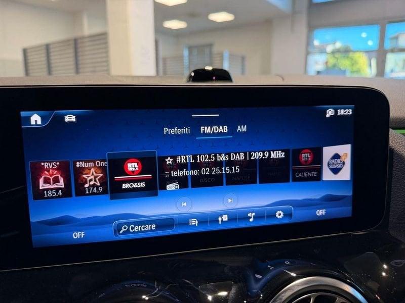Mercedes-Benz GLA 200 d AMG Line Extra auto