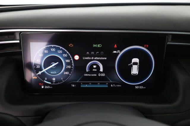 HYUNDAI Tucson Tucson 1.6 CRDI XLine