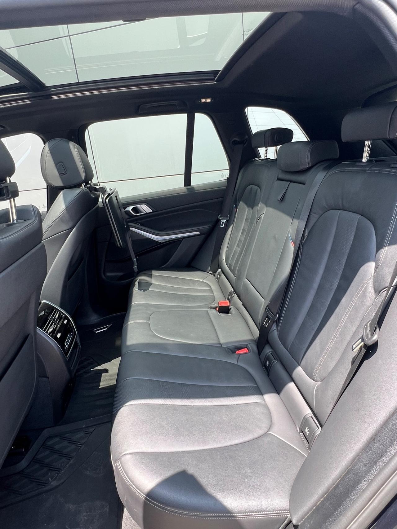 BMW X5 xdrive30dMsport possibilità noleggio no scoring