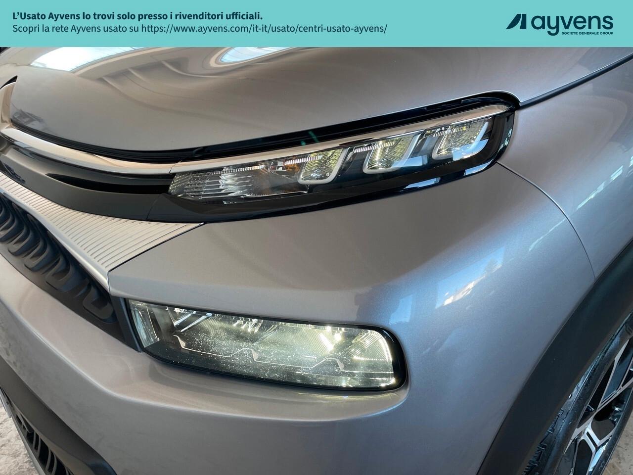 Citroen C3 Aircross PureTech 130 S&S EAT6 Shine
