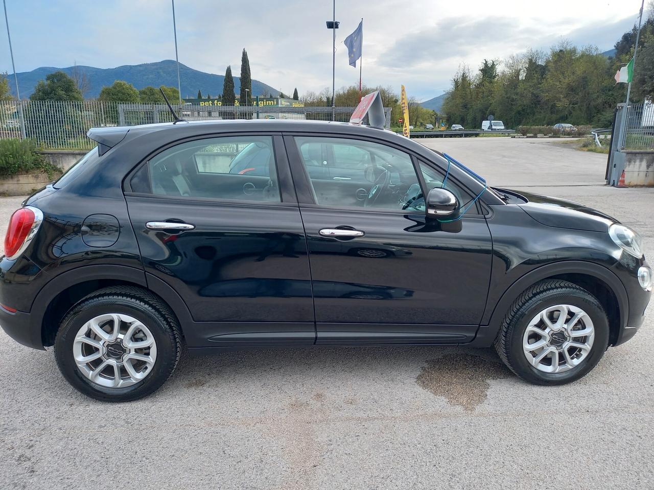 Fiat 500X 1.4 T-Jet 120 CV GPL Pop Star