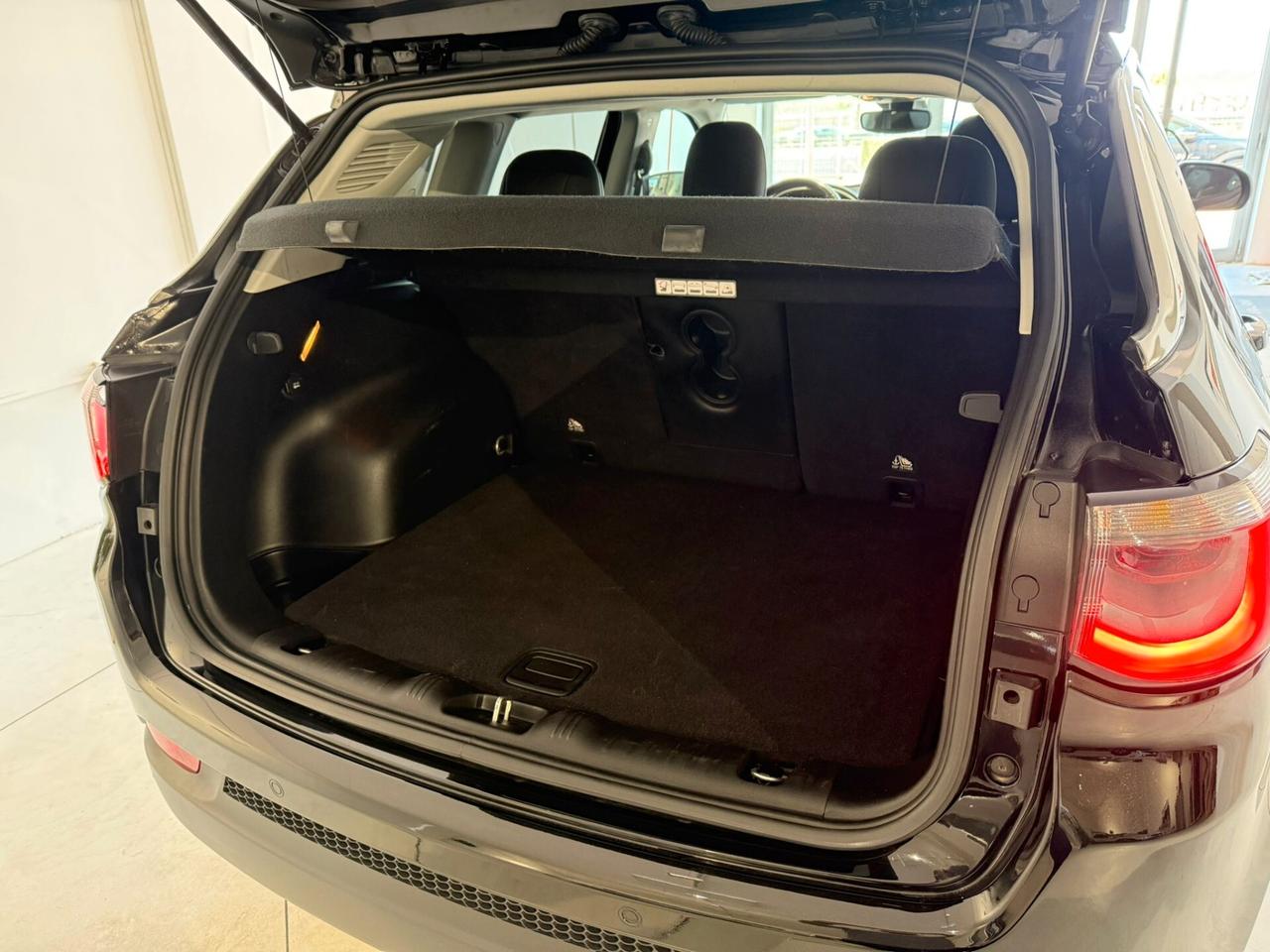 Jeep Compass 2.0 Multijet II aut. 4WD Limited