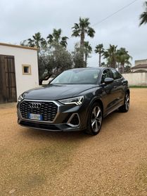 Audi Q3 SPB 35 TDI quattro S tronic line edition